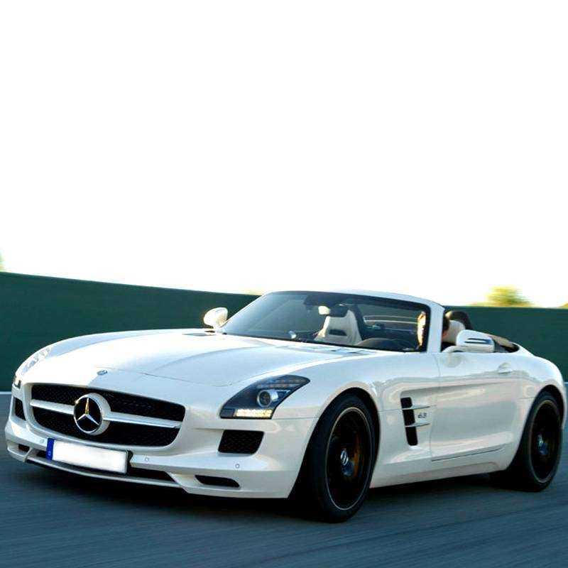 Luxury Car Rental Dubai