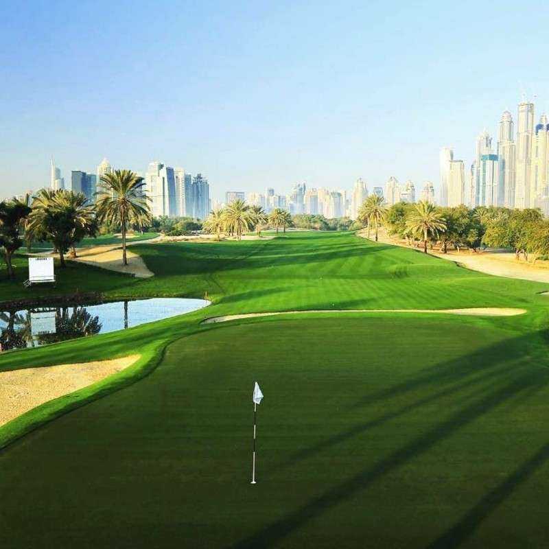 Golf Packages Dubai