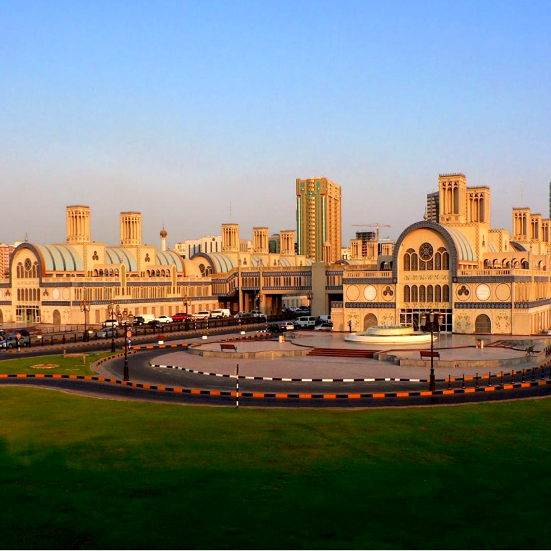 Visite Guidée Sharjah & Ajman Visite Guidée Sharjah & Ajman