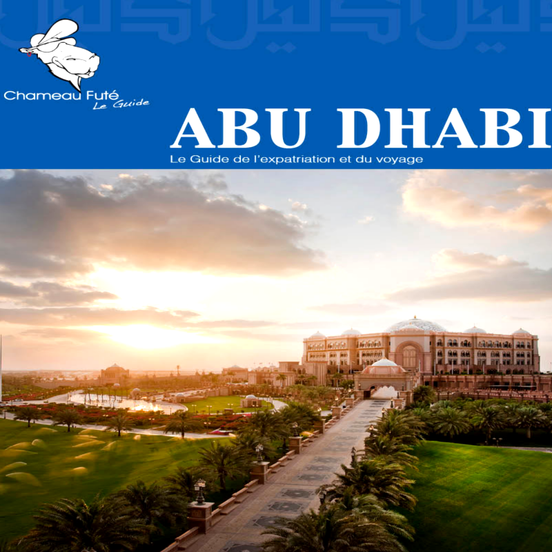 Le Chameau Futé Abu Dhabi 2013/14