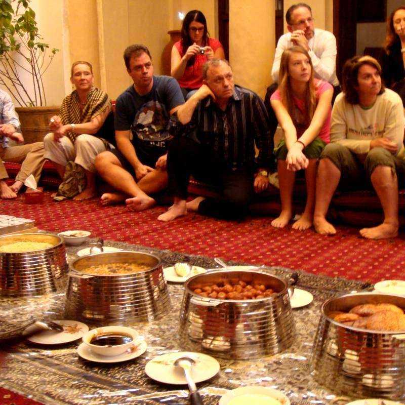 Visite Guidée Dubai Héritage Visite Guidée Dubai Héritage