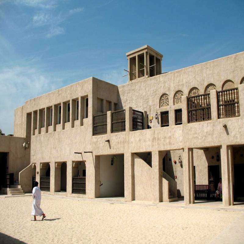Visite Guidée Dubai Héritage Visite Guidée Dubai Héritage