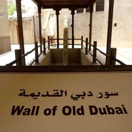 Visite Guidée Dubai Héritage 