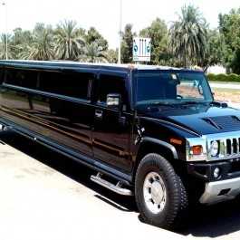 Visite Guidée Dubai Limousine 2