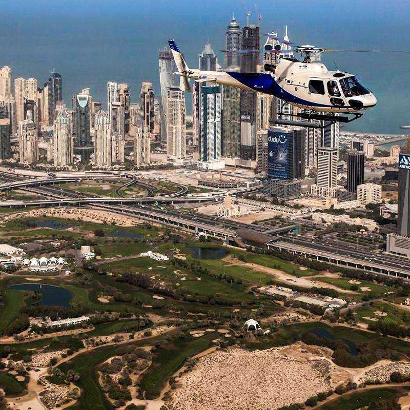 Vol privé en hélicoptère Vol privé en hélicoptère