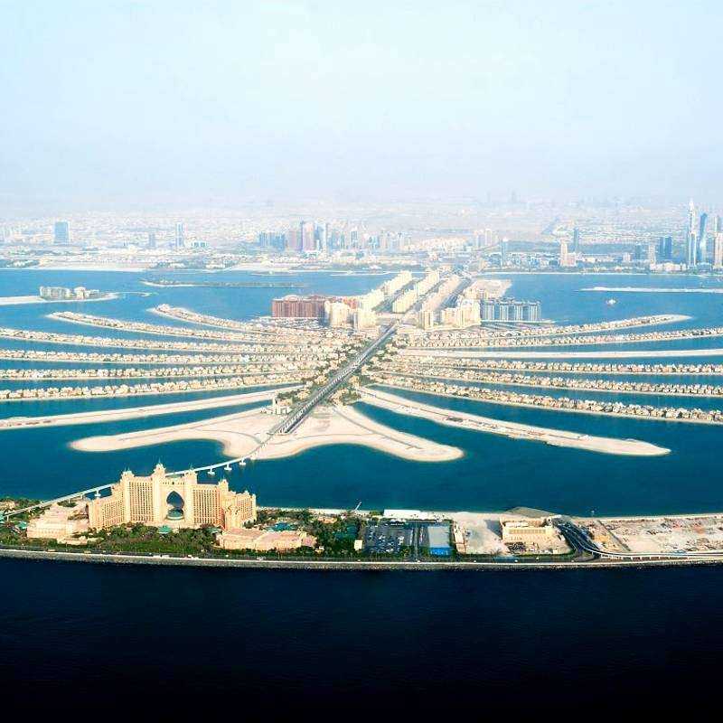 Survol Dubai en Hydravion Survol Dubai en Hydravion