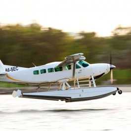 Survol Dubai en Hydravion