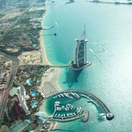 Survol Dubai en Hydravion
