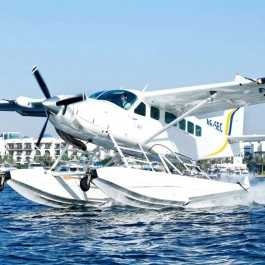 Suvol Dubai en Hydravion 2