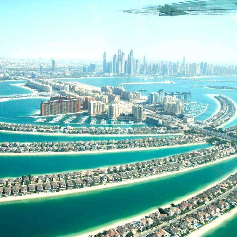 Suvol Dubai en Hydravion Suvol Dubai en Hydravion