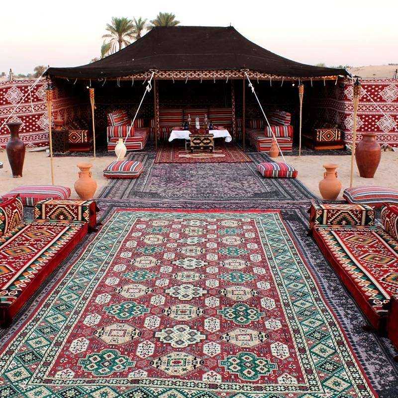 Retraite privée dans le désert Retraite privée dans le désert