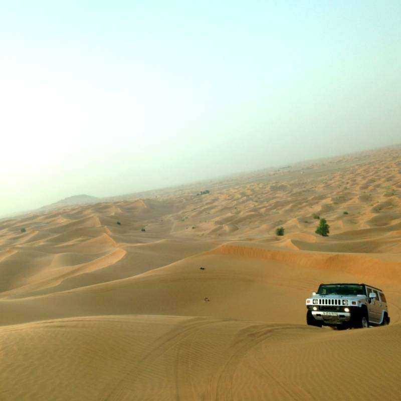 Safari Désert VIP Hummer Safari Désert VIP Hummer