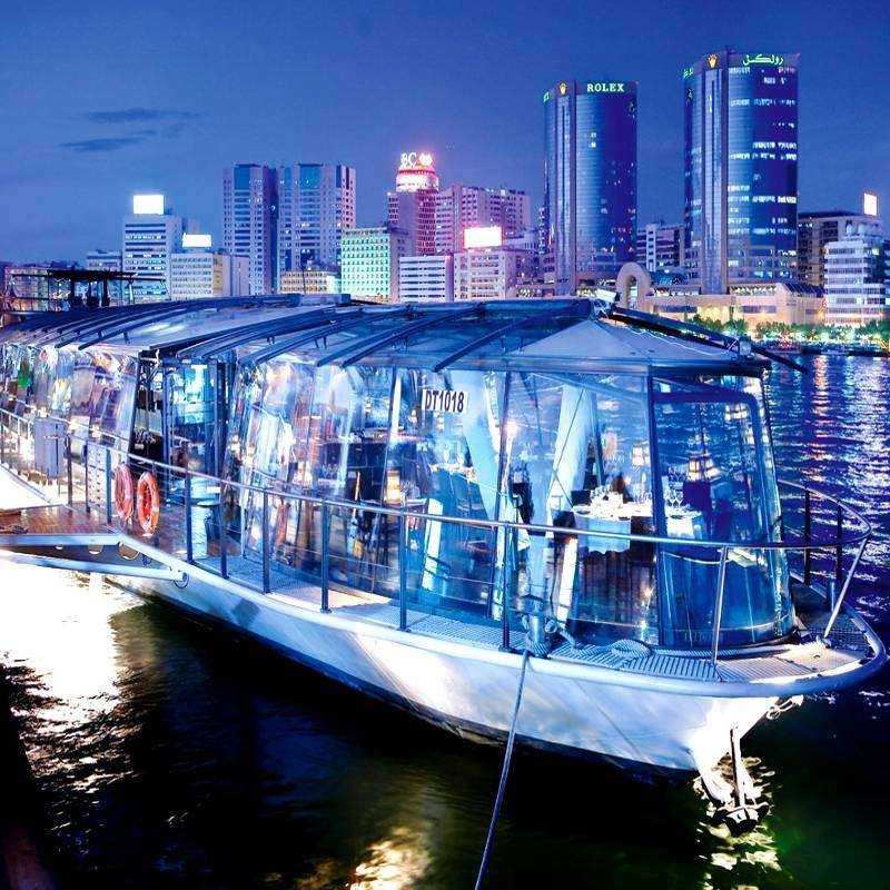 Diner Croisière Gastronomique Dubai Diner Croisière Gastronomique Dubai