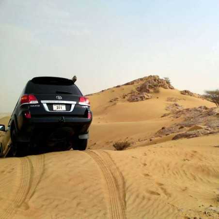 Cours de conduite désert Dubai