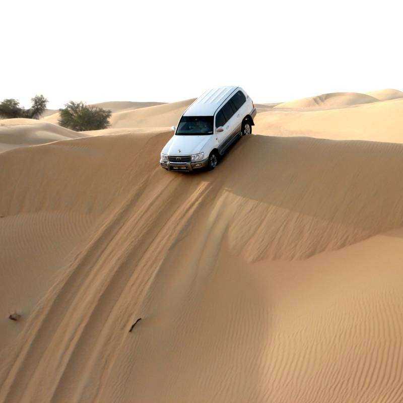 Cours de conduite désert Dubai Cours de conduite désert Dubai