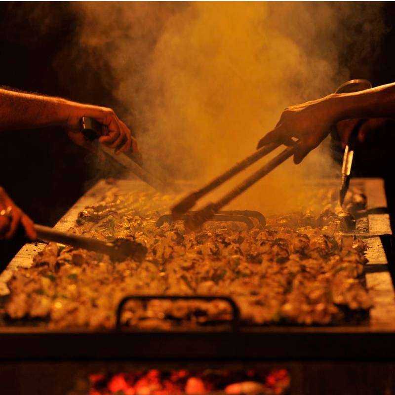 Safari Désert & Diner Safari Désert & Diner