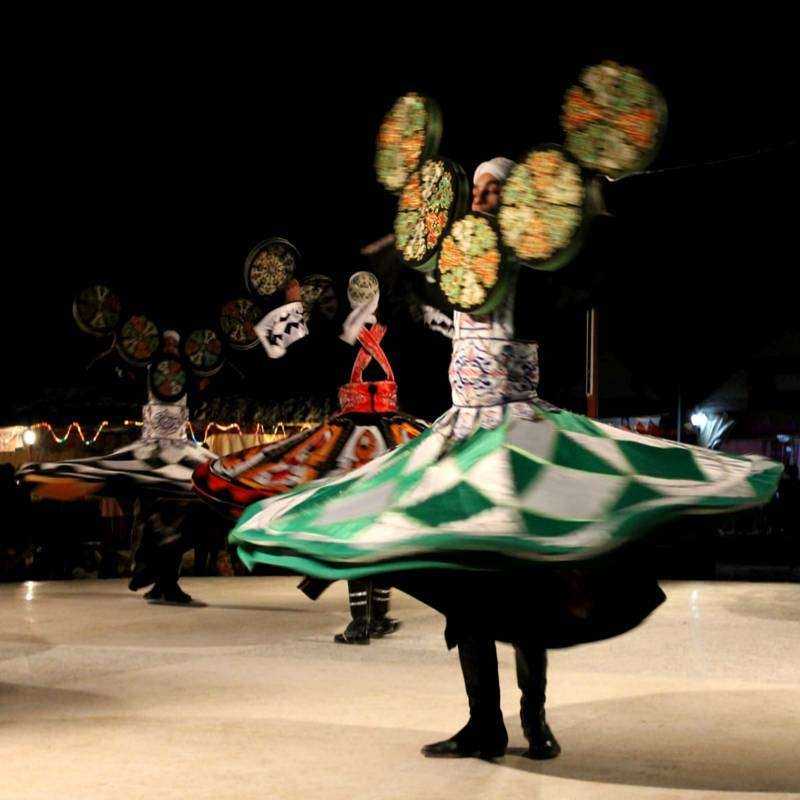 Safari Désert & Diner Safari Désert & Diner