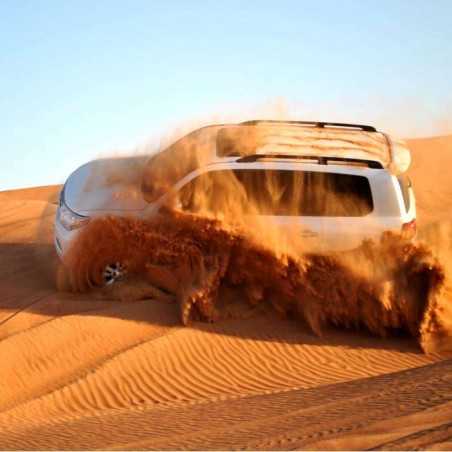 Safari Désert Royal Dubai