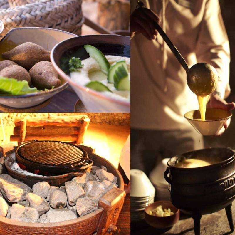 Safari Désert Héritage Dubai Safari Désert Héritage Dubai