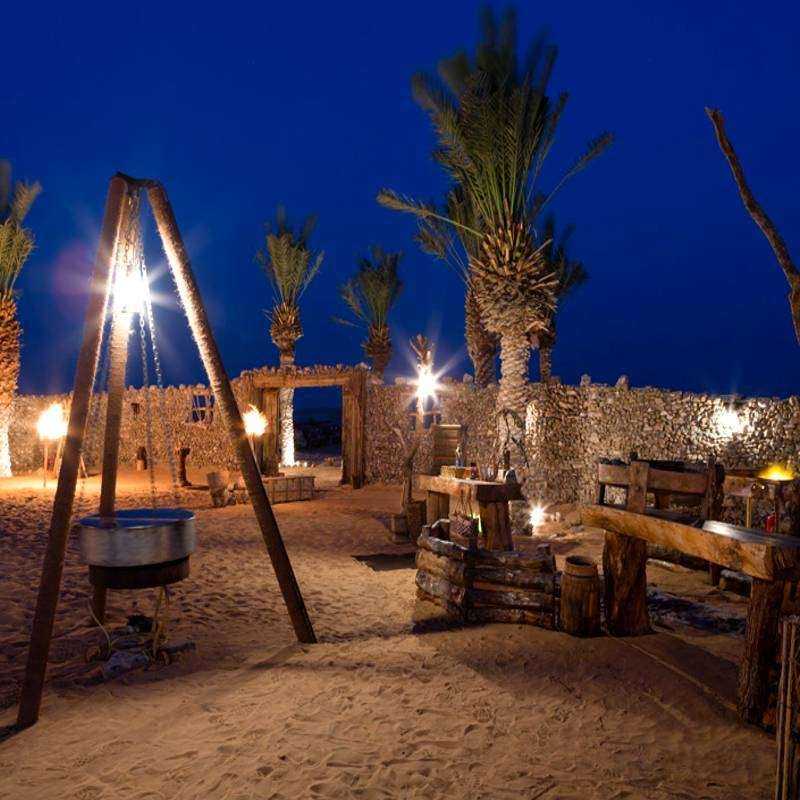 Safari Désert Héritage Dubai Safari Désert Héritage Dubai