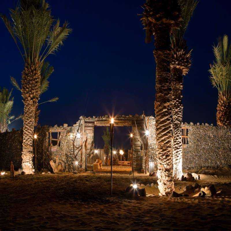 Safari Désert Héritage Dubai Safari Désert Héritage Dubai