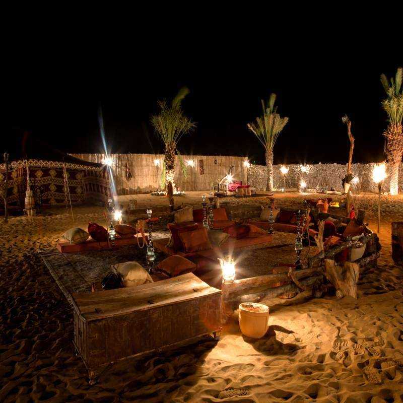 Safari Héritage Dubai & Nuit Safari Héritage Dubai & Nuit