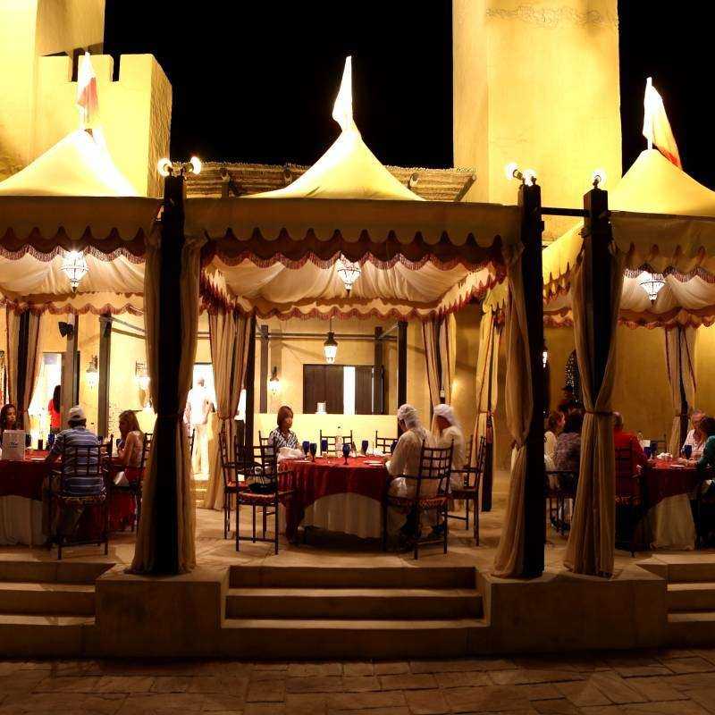 Diner in the desert Diner in the desert