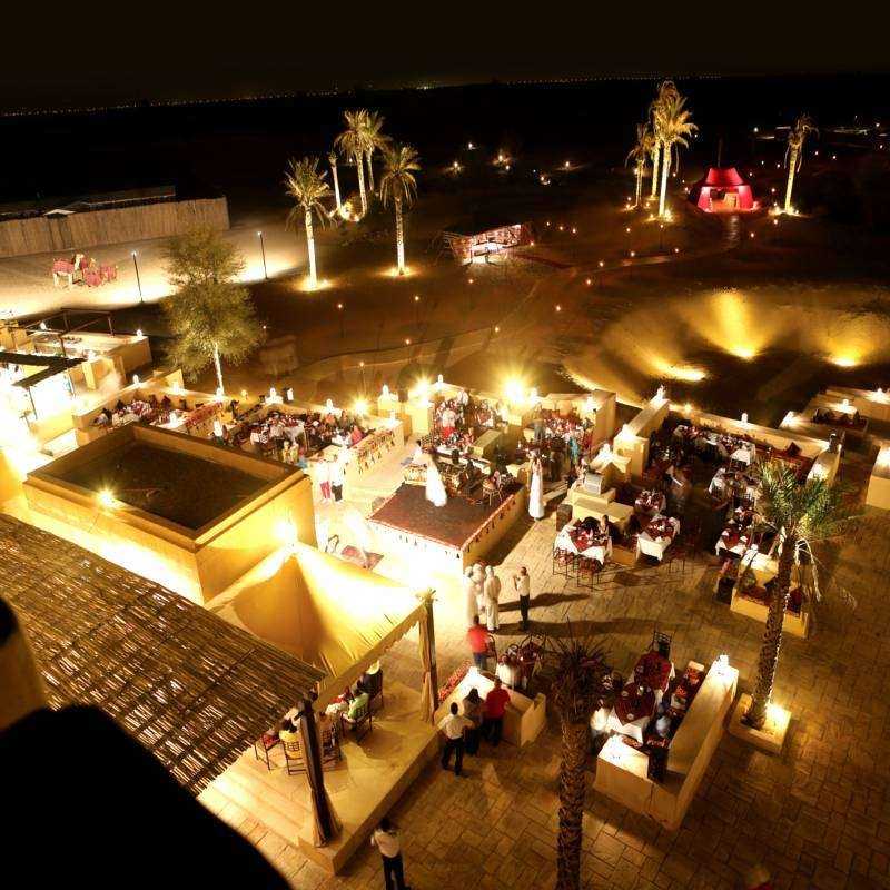 Diner in the desert Diner in the desert