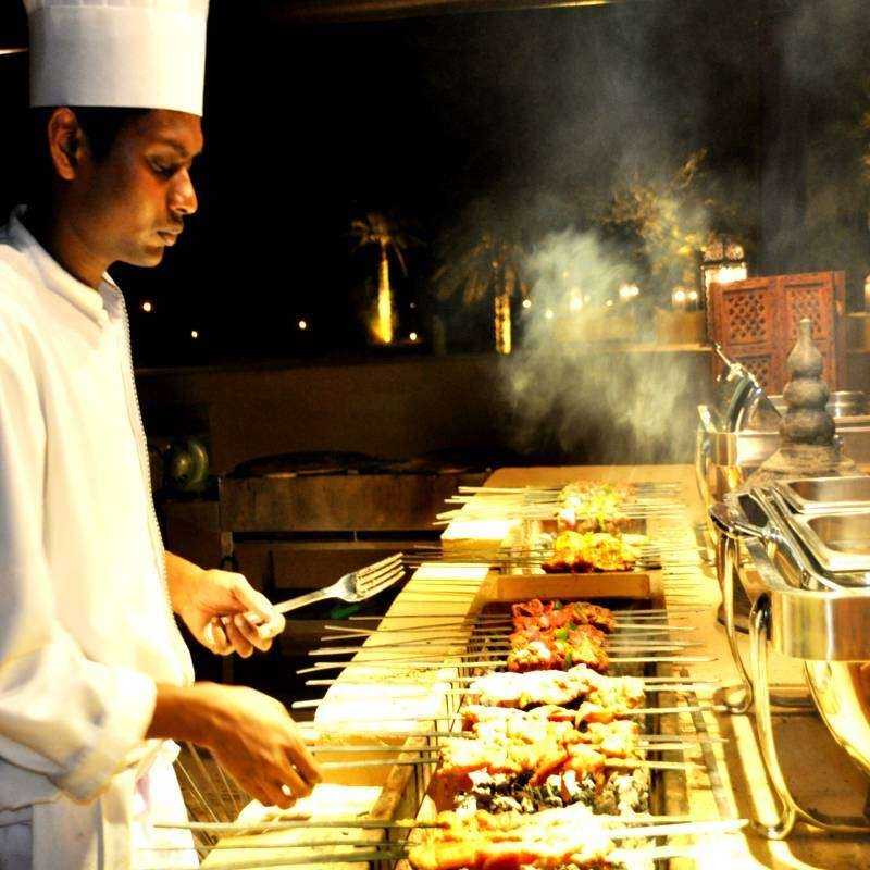 Diner in the desert Diner in the desert