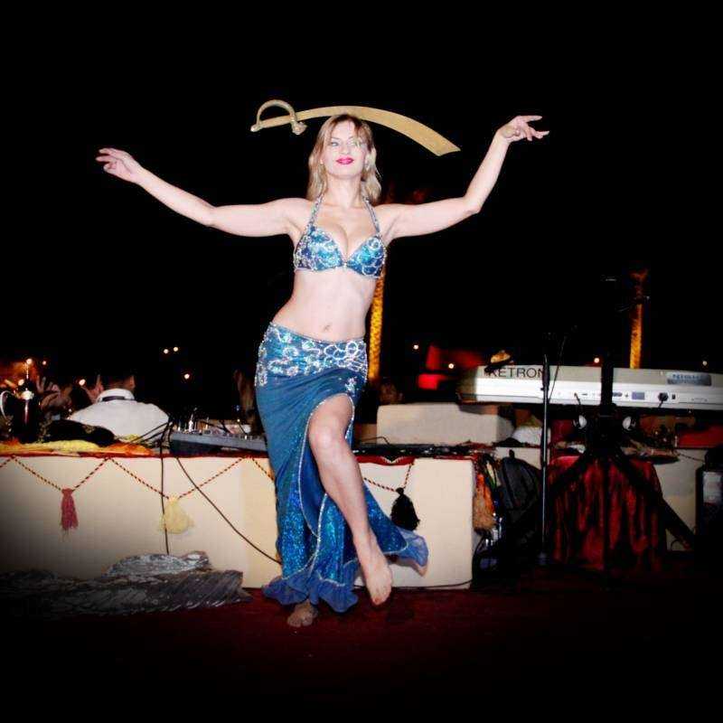 Diner in the desert Diner in the desert