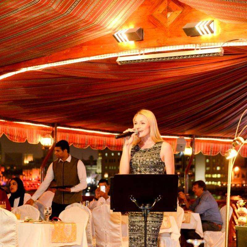 Diner Croisière Royal Dubai Diner Croisière Royal Dubai