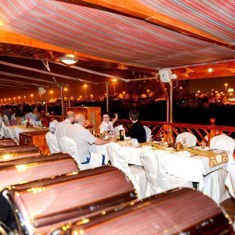 Diner Croisière Royal Dubai Diner Croisière Royal Dubai
