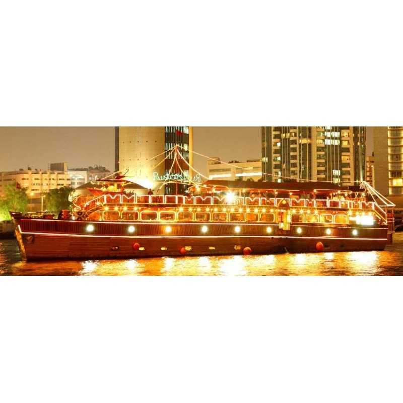 Diner Croisière Royal Dubai Diner Croisière Royal Dubai