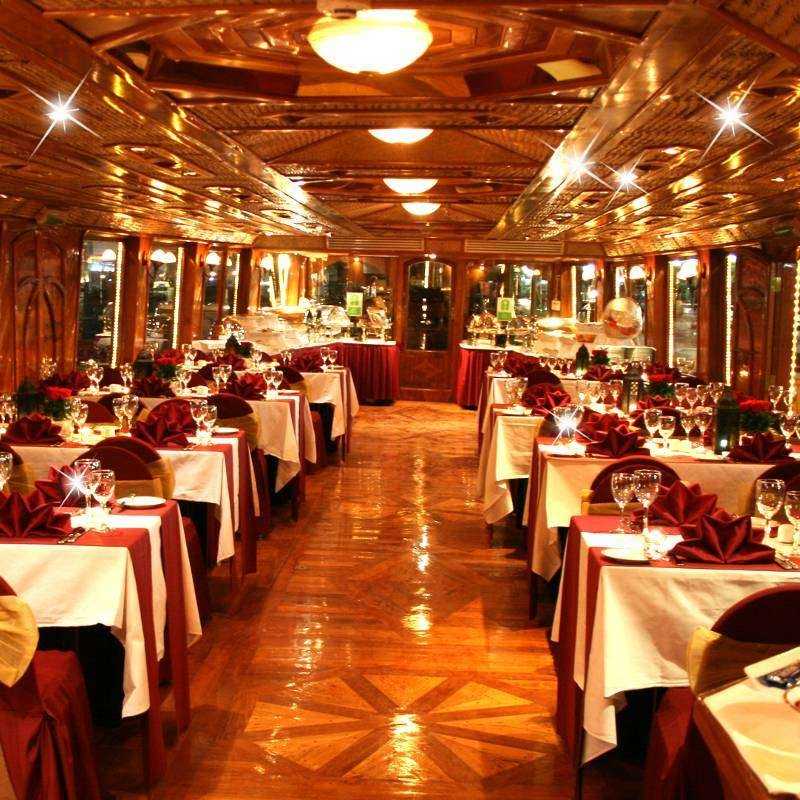 Diner Croisière Dubai Creek Diner Croisière Dubai Creek