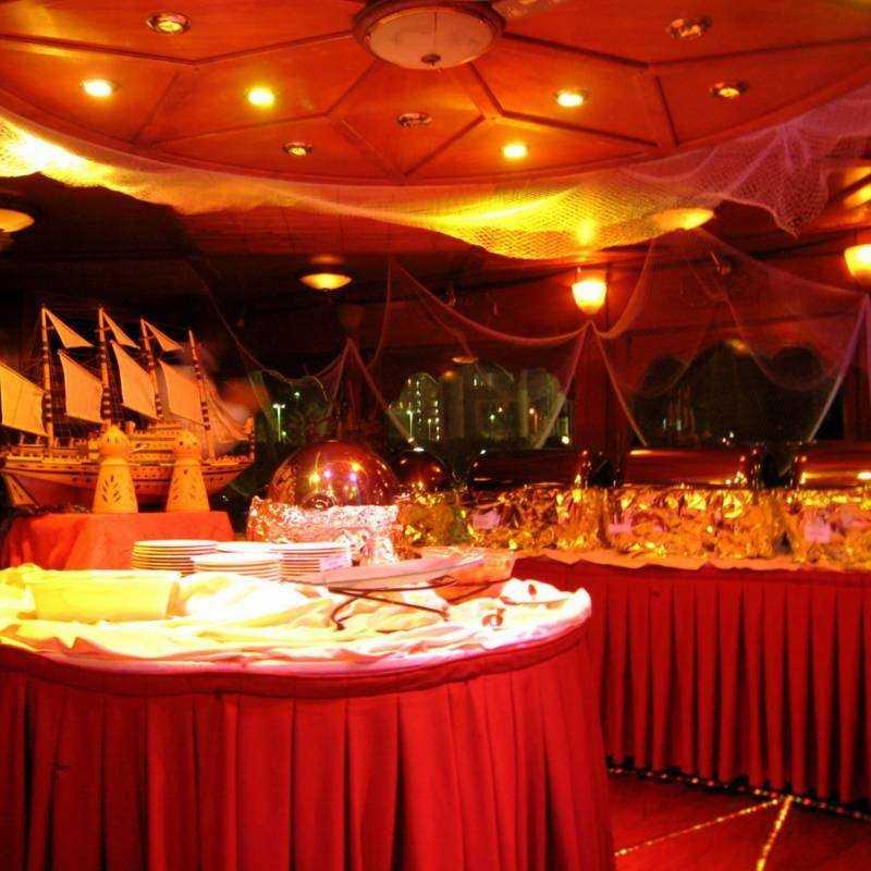 Diner Croisière Dubai Creek Diner Croisière Dubai Creek