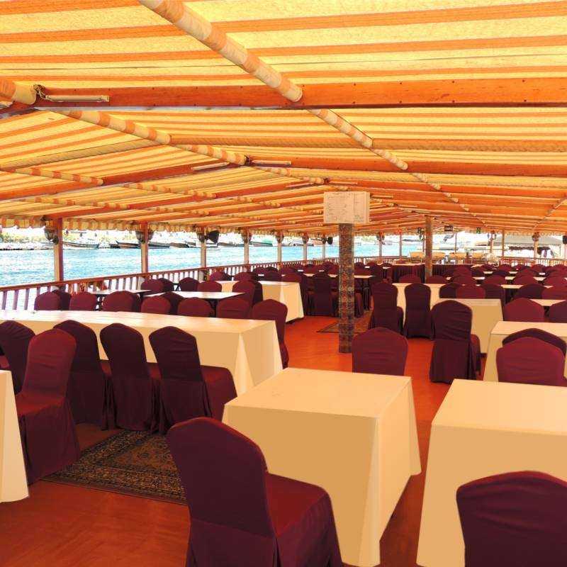 Diner Croisière Dubai Marina Diner Croisière Dubai Marina