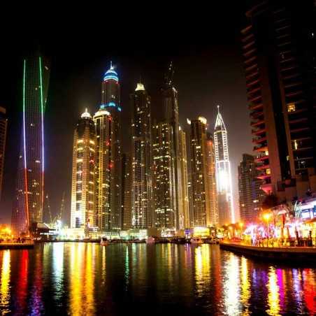 Diner Croisière Dubai Marina