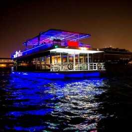 Diner Croisière Yacht Dubai Marina