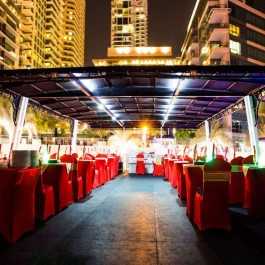 Diner Croisière Yacht Dubai Marina 2