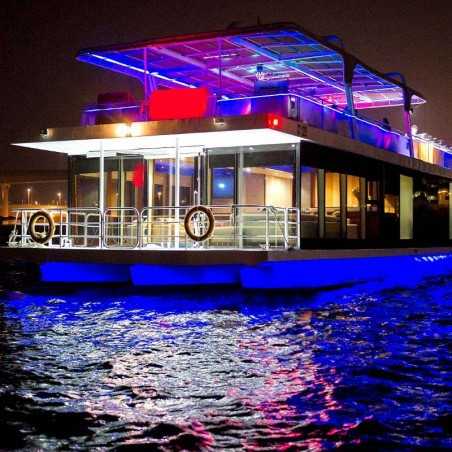 Diner Croisière Yacht Dubai Marina
