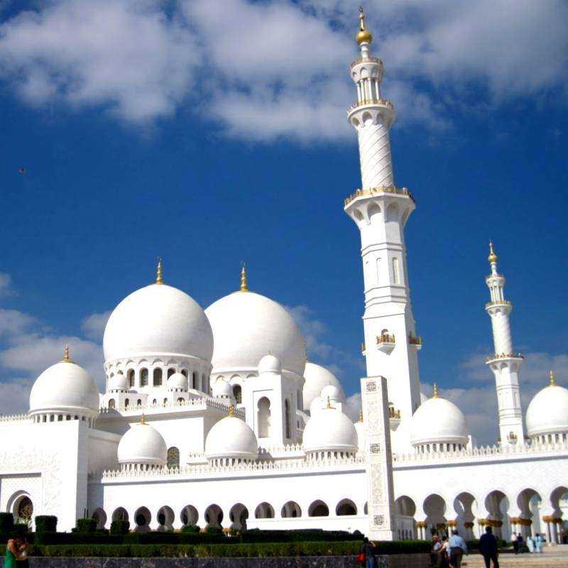 Visite Guidée Abu Dhabi Visite Guidée Abu Dhabi