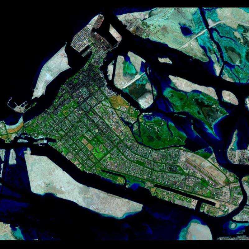 Visite Guidée Abu Dhabi & Déjeuner Emirates Palace Visite Guidée Abu Dhabi & Déjeuner Emirates Palace