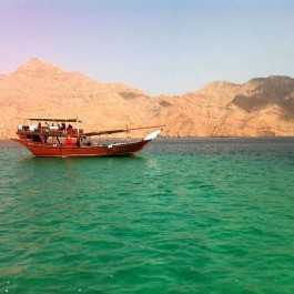 Excursion Mussandam Khasab 2
