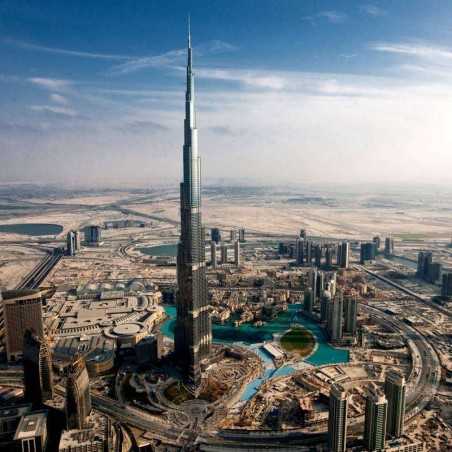 Visite Burj Khalifa VIP