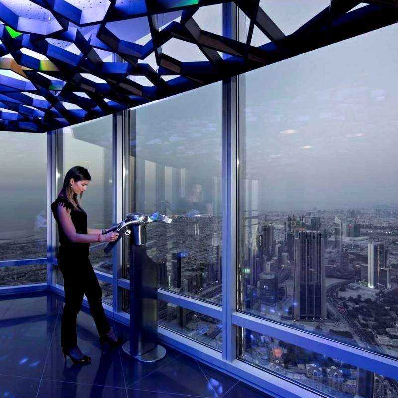 Visite Burj Khalifa VIP Visite Burj Khalifa VIP