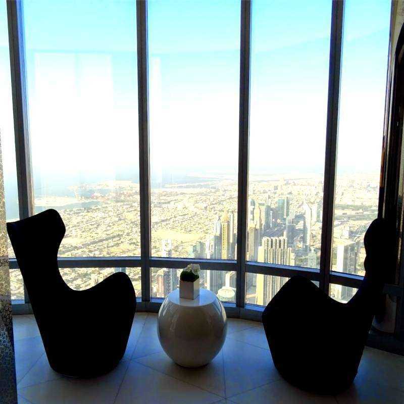 Visite Burj Khalifa VIP Visite Burj Khalifa VIP