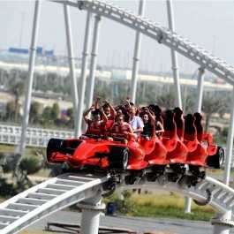 Ferrari World Abu Dhabi 2