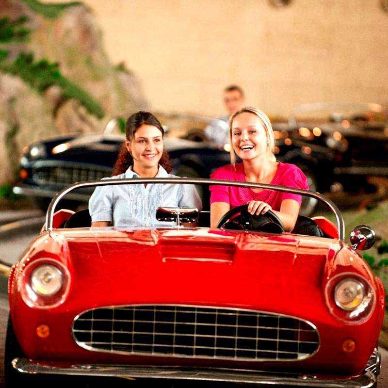 Ferrari World Abu Dhabi Ferrari World Abu Dhabi