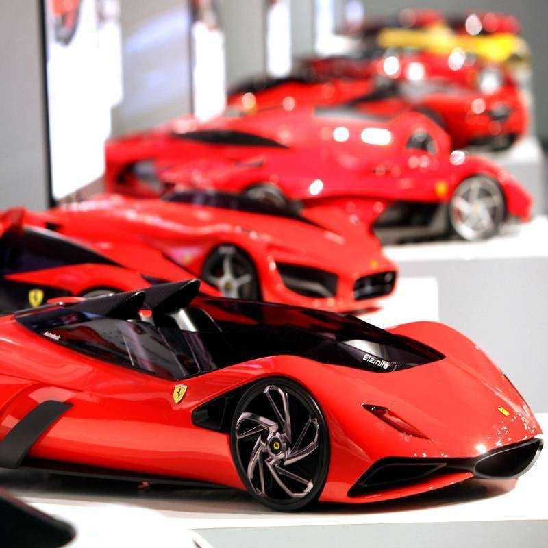 Ferrari World Abu Dhabi Ferrari World Abu Dhabi