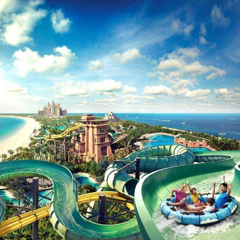 Aquaventure Dubai Aquaventure Dubai